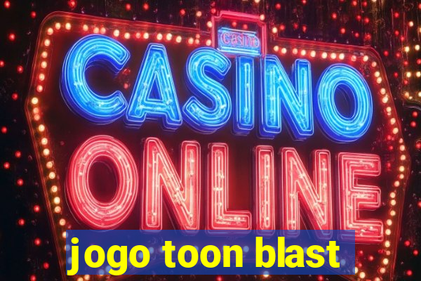 jogo toon blast